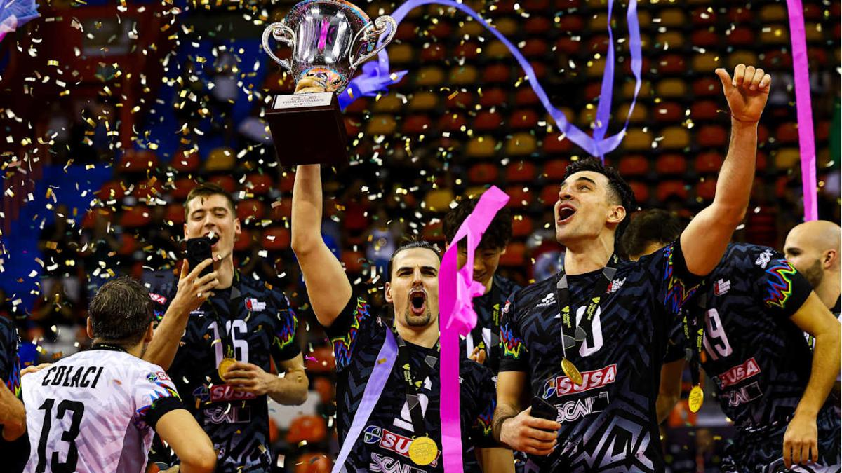 Volley, dall'esordio in A1 al terzo Mondiale: sedici vittorie in 14 stagioni