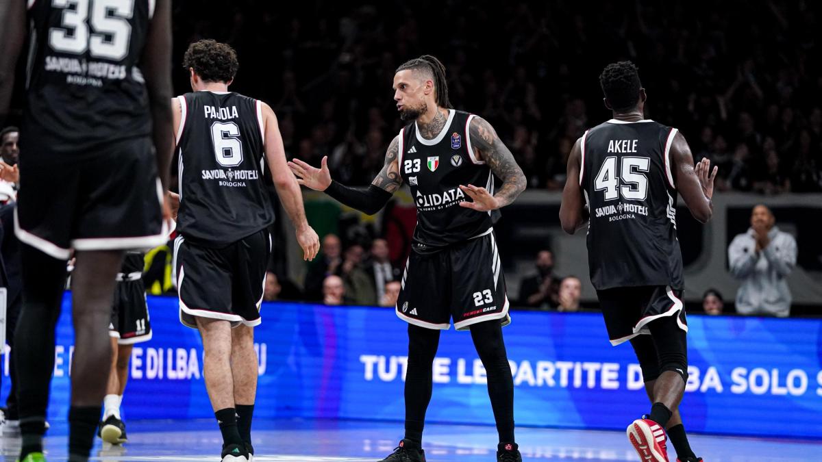 Basket, il meglio della 12ª giornata di Serie A: quintetto ideale, sorpresa, italiano