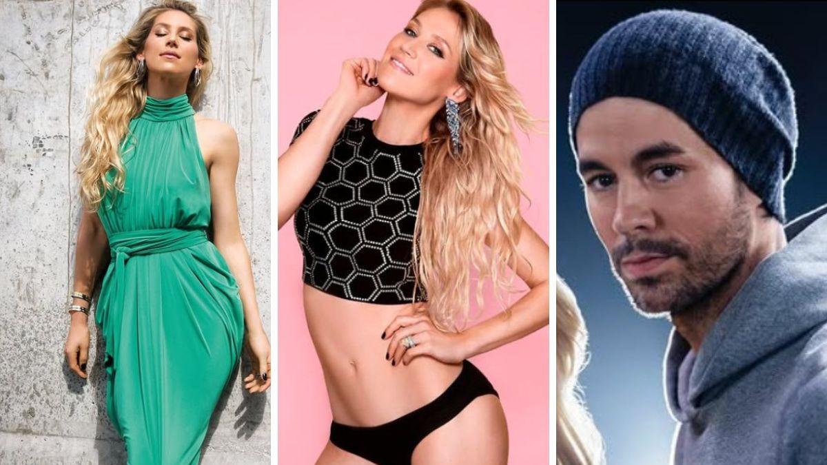 Anna Kournikova ed Enrique Iglesias, nato il quarto figlio