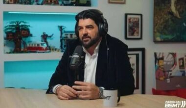 Cannavacciuolo: «Quando decisi di fare il cuoco mio padre non mi parlò per un mese. MasterChef? Rifiutai, poi mi promisero di non interferire con la mia cucina»
