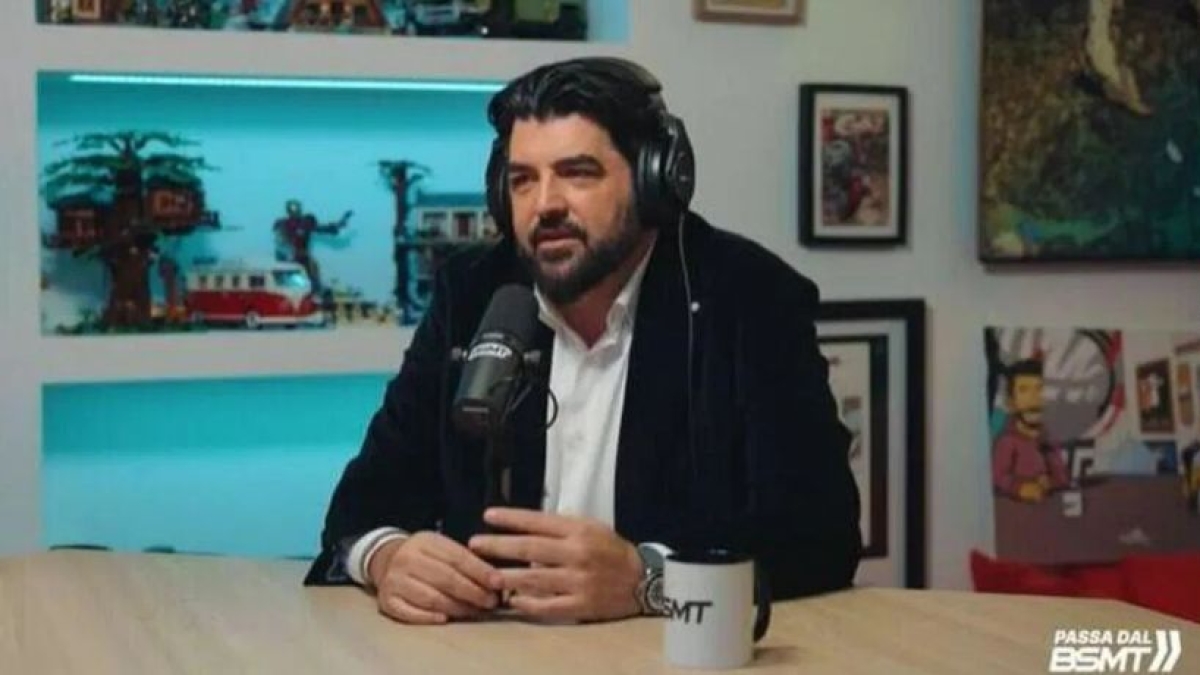 Cannavacciuolo: «Quando decisi di fare il cuoco mio padre non mi parlò per un mese. MasterChef? Rifiutai, poi mi promisero di non interferire con la mia cucina»