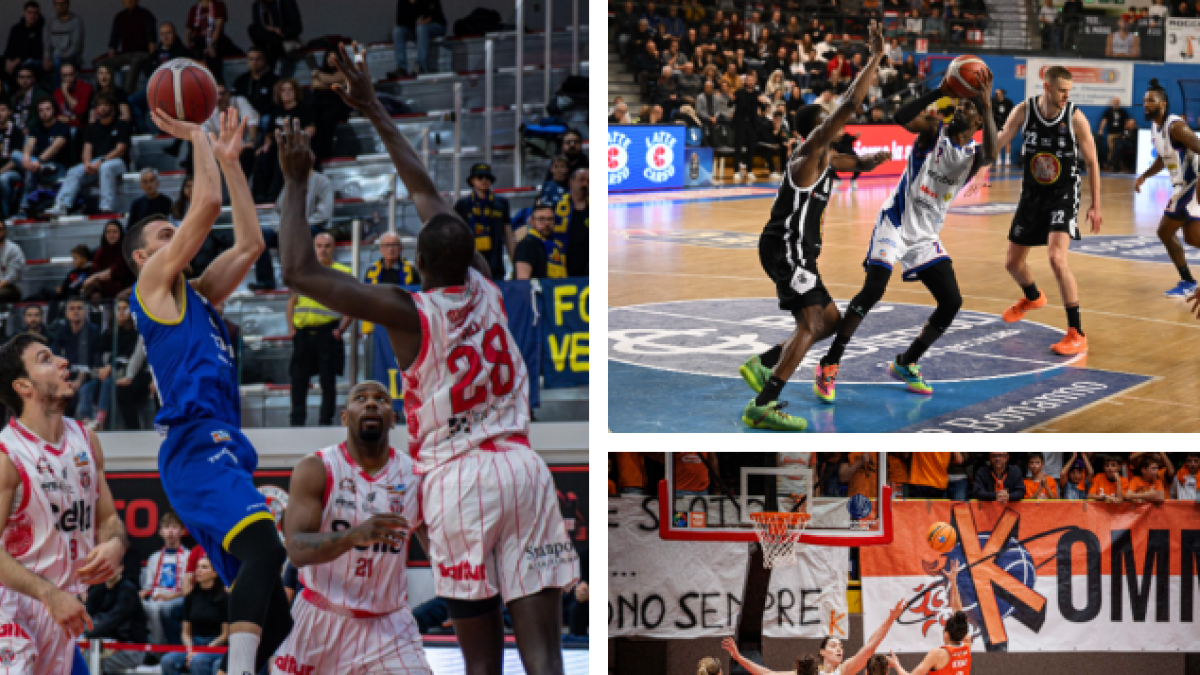 Basket, il bilancio di fine anno: dalla Reyer ai vertici tra Serie A e coppa all’allarme rosso per Treviso