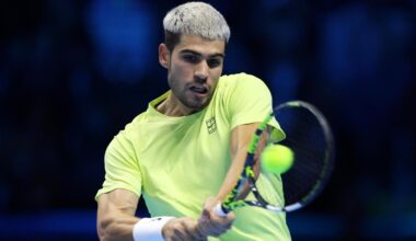 Alcaraz, ecco il piano per vincere l'Australian Open