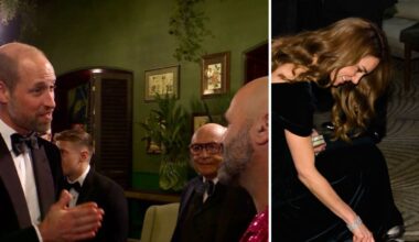 Adrian Stoica e Hurricane incantano anche i principi William e Kate