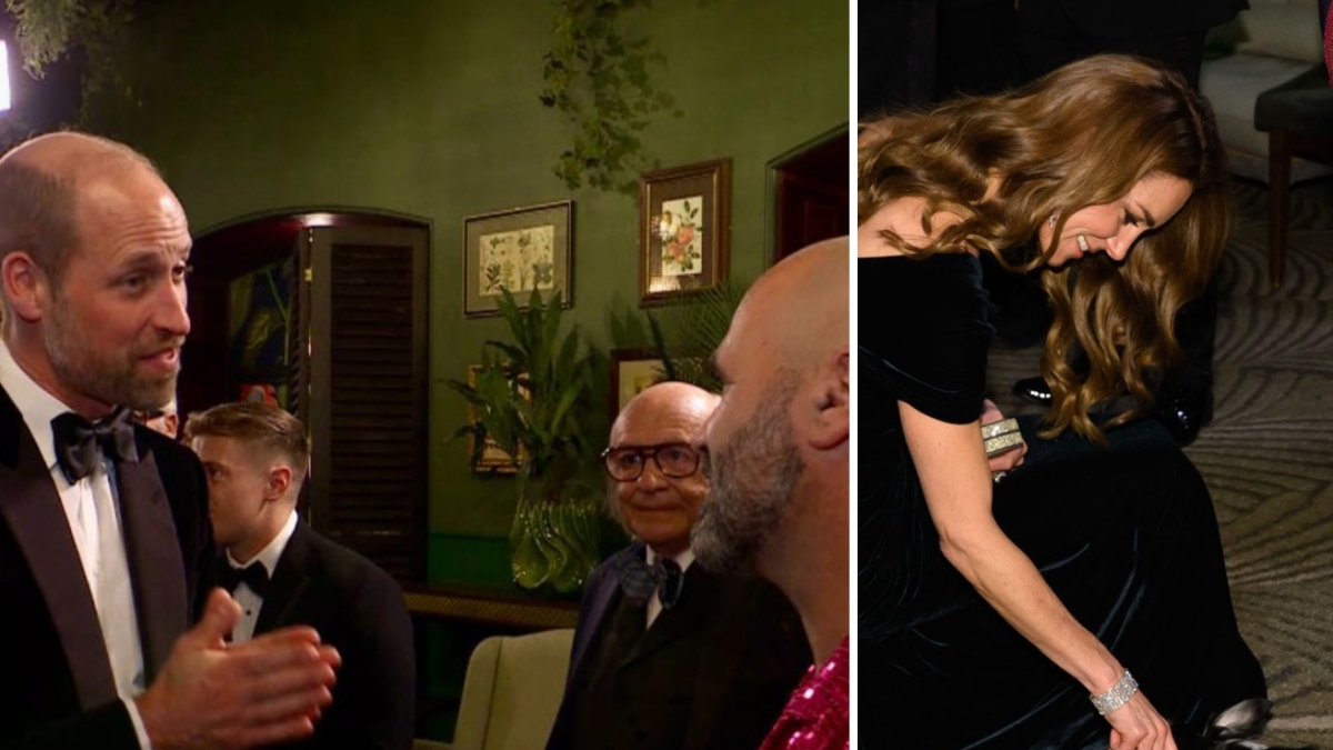 Adrian Stoica e Hurricane incantano anche i principi William e Kate