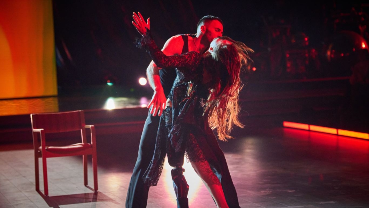 La versione ucraina di «Ballando con le stelle» in onda con una puntata speciale con i veterani di guerra