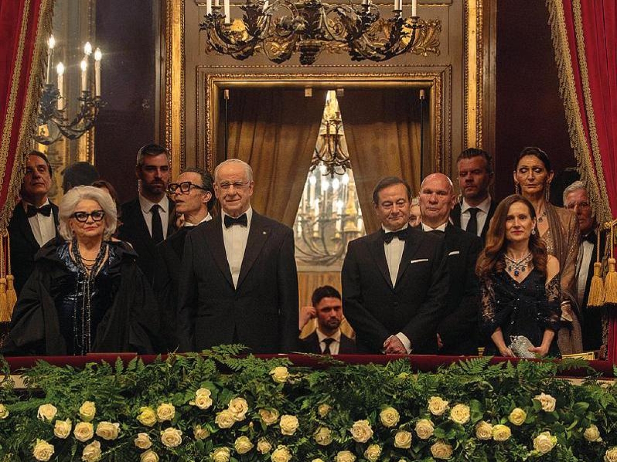 Natale con «La Grazia». Matinée di anteprima per il nuovo capolavoro di Paolo Sorrentino girato anche a Torino e Moncalieri