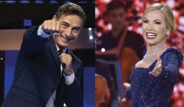Capodanno 2026 in tv, l'offerta Rai e Mediaset: cast, conduttori, tutto quello che c'è da sapere - Corriere della Sera