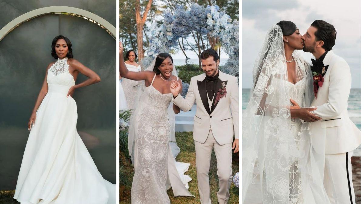 Venus Williams sposa Andrea Preti: doppio matrimonio tra Italia e Palm Beach