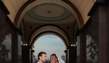 Andrea Preti parla della moglie Venus Williams: "Vogliamo una famiglia"