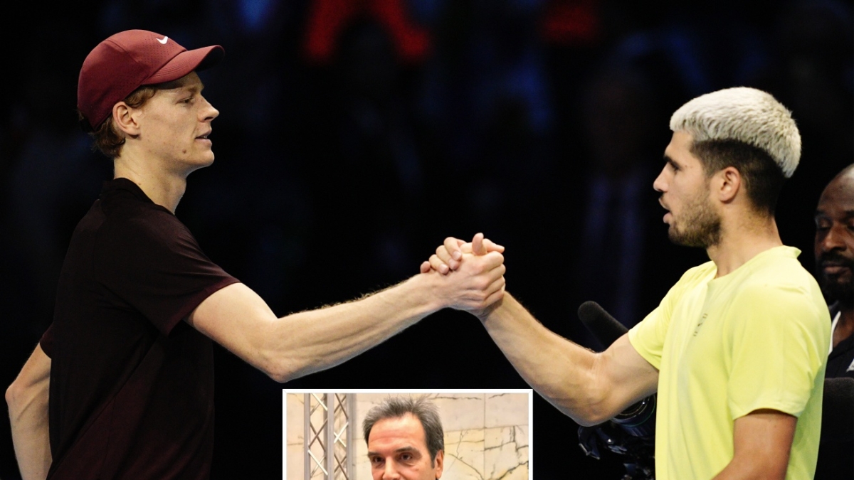 Giorgio Di Palermo: «Gli scherzi di Federer, Nadal rosicone: Sinner e Alcaraz eredi perfetti»