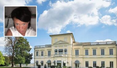 Da reggia del magnate a rifugio dell’ereditiera in lotta per il crac della BpVi. Ora villa Folco apre ai turisti: fino a 2.700 euro a notte. Il proprietario? Il figlio di otto anni
