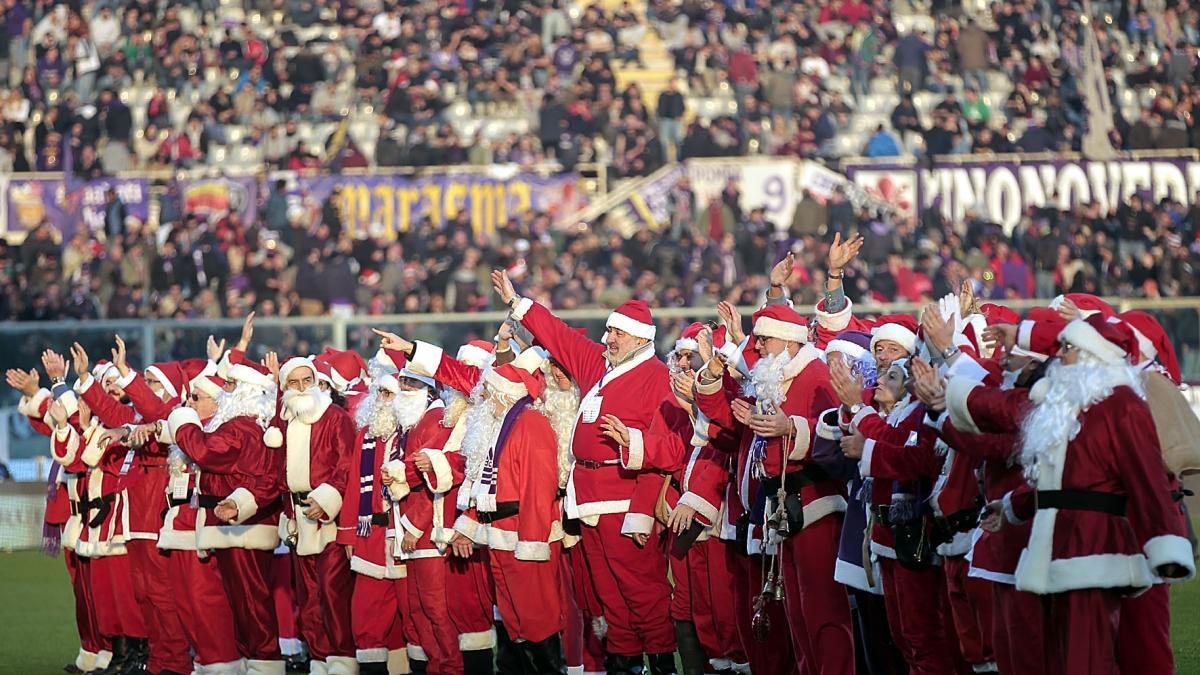 Natale in Serie A: il programma delle 20 squadre