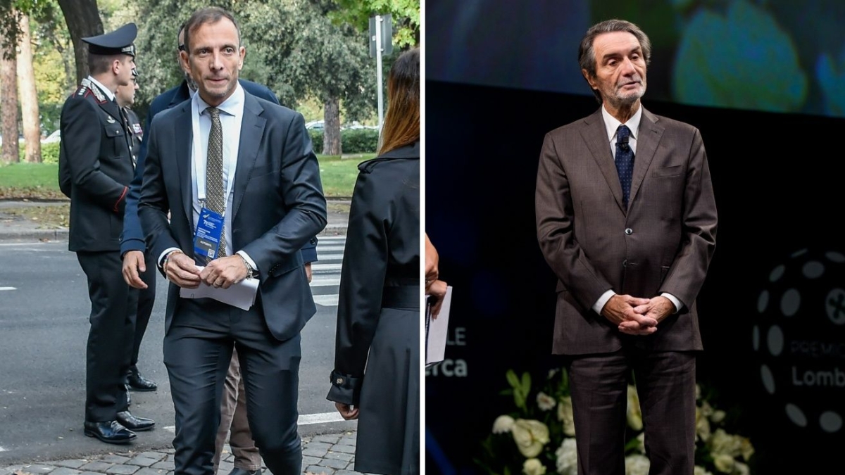 Lega, il «partito» dei governatori si schiera a sostegno di Giorgetti: «Concreto, non fa propaganda»