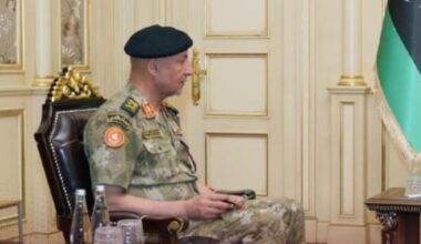 Turchia, jet privato scompare dai radar. «A bordo il capo di stato maggiore della Libia»