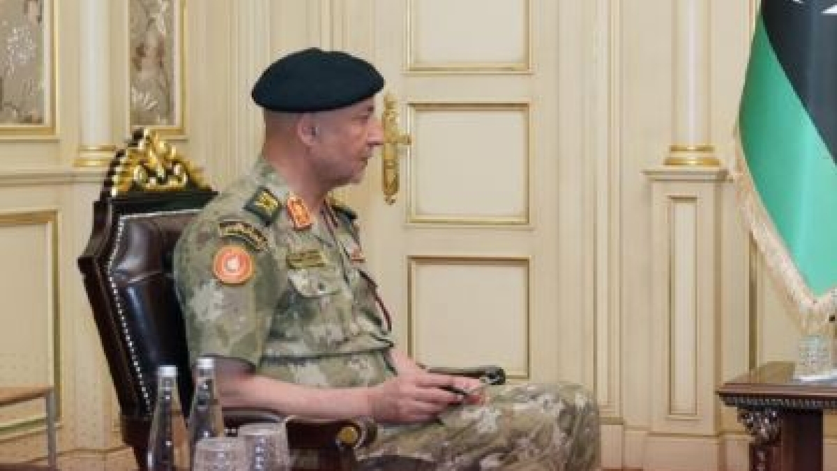 Turchia, jet privato scompare dai radar. «A bordo il capo di stato maggiore della Libia»