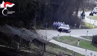 Arrestato uomo che sparò a ciclisti per strada: movente odio per le biciclette