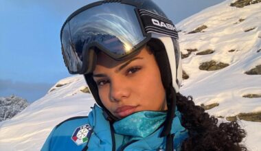 Giada D'Antonio: «Dal Vesuvio alla Coppa del Mondo di sci a 16 anni, un sogno. Odio il freddo, amo ballare ed essere libera»