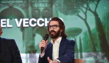 Del Vecchio: «L’editoria è un ponte verso le nuove generazioni: ecco i miei piani per i giornali»