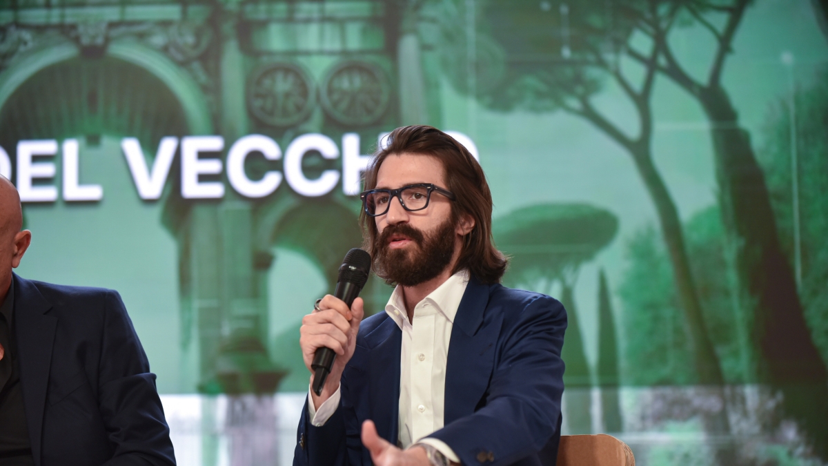 Del Vecchio: «L’editoria è un ponte verso le nuove generazioni: ecco i miei piani per i giornali»