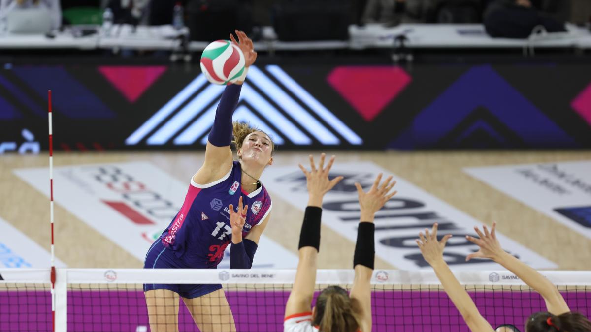 Volley femminile, i risultati: Scandicci quinta vittoria di fila, Conegliano imbattuta