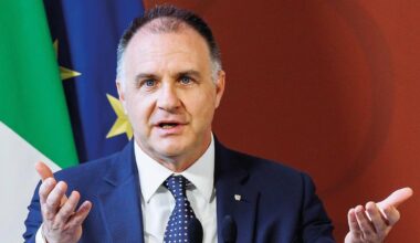 Emanuele Orsini: «Imprese sotto attacco tra merci cinesi e regole Ue. Un piano contro il declino»