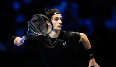 Musetti e un 2026 super: "Sinner e Alcaraz, provo a prendervi. E voglio una Davis da protagonista" - La Gazzetta dello Sport