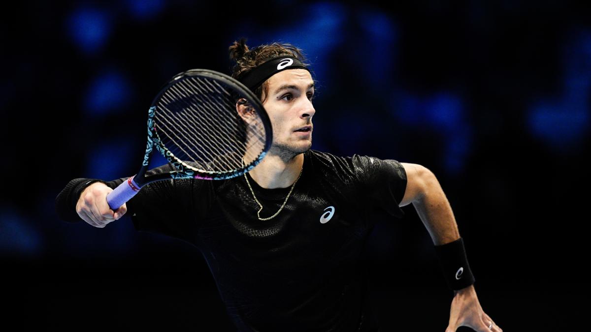 Musetti e un 2026 super: "Sinner e Alcaraz, provo a prendervi. E voglio una Davis da protagonista" - La Gazzetta dello Sport
