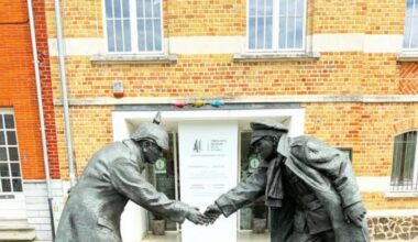 Tregua di Natale 1914, la storia della partita tra soldati