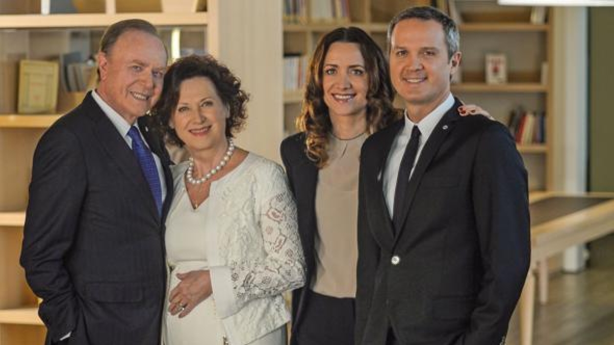 Sara Doris, la figlia di Ennio: «Con mamma pianse per dei debiti, non erano abituati a farli. Ogni weekend tornava nel suo paese, i regali solo a Natale e per i compleanni»