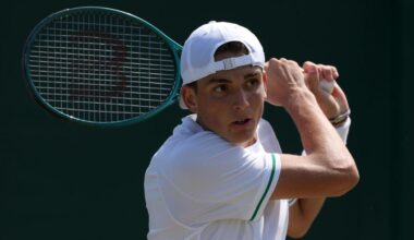 Tennis Jacopo Vasamì, intervista: "Primo obiettivo? Giocare uno Slam"