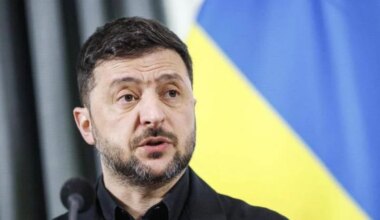 Zelensky apre su una zona demilitarizzata nell'Ucraina orientale