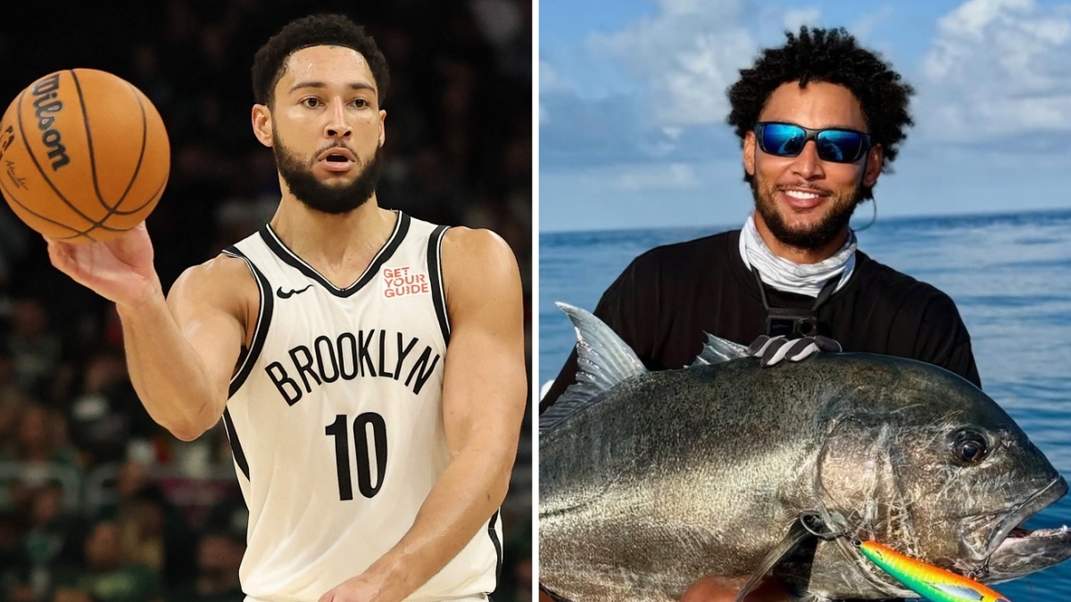 Doveva essere il nuovo LeBron James, ora si dà alla pesca professionistica: la parabola di Ben Simmons
