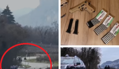 Colpi sui ciclisti della Padovani, l'odio per le biciclette, la pistola a salve e il faro rotto: chi è il giovane «sparatore»