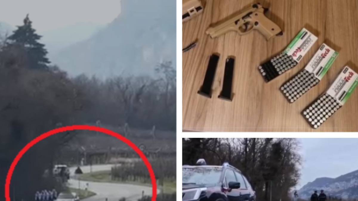 Colpi sui ciclisti della Padovani, l'odio per le biciclette, la pistola a salve e il faro rotto: chi è il giovane «sparatore»