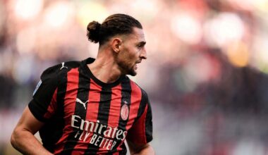 Rabiot carica il Milan: «La Champions non mi basta: voglio lo scudetto e sono pronto per il tatuaggio. Allegri mi capisce anche senza parlare»