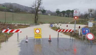 Meteo, arriva il vortice polare. Vento e pioggia sul Natale, acqua alta a Venezia e allerta rossa in Emilia-Romagna