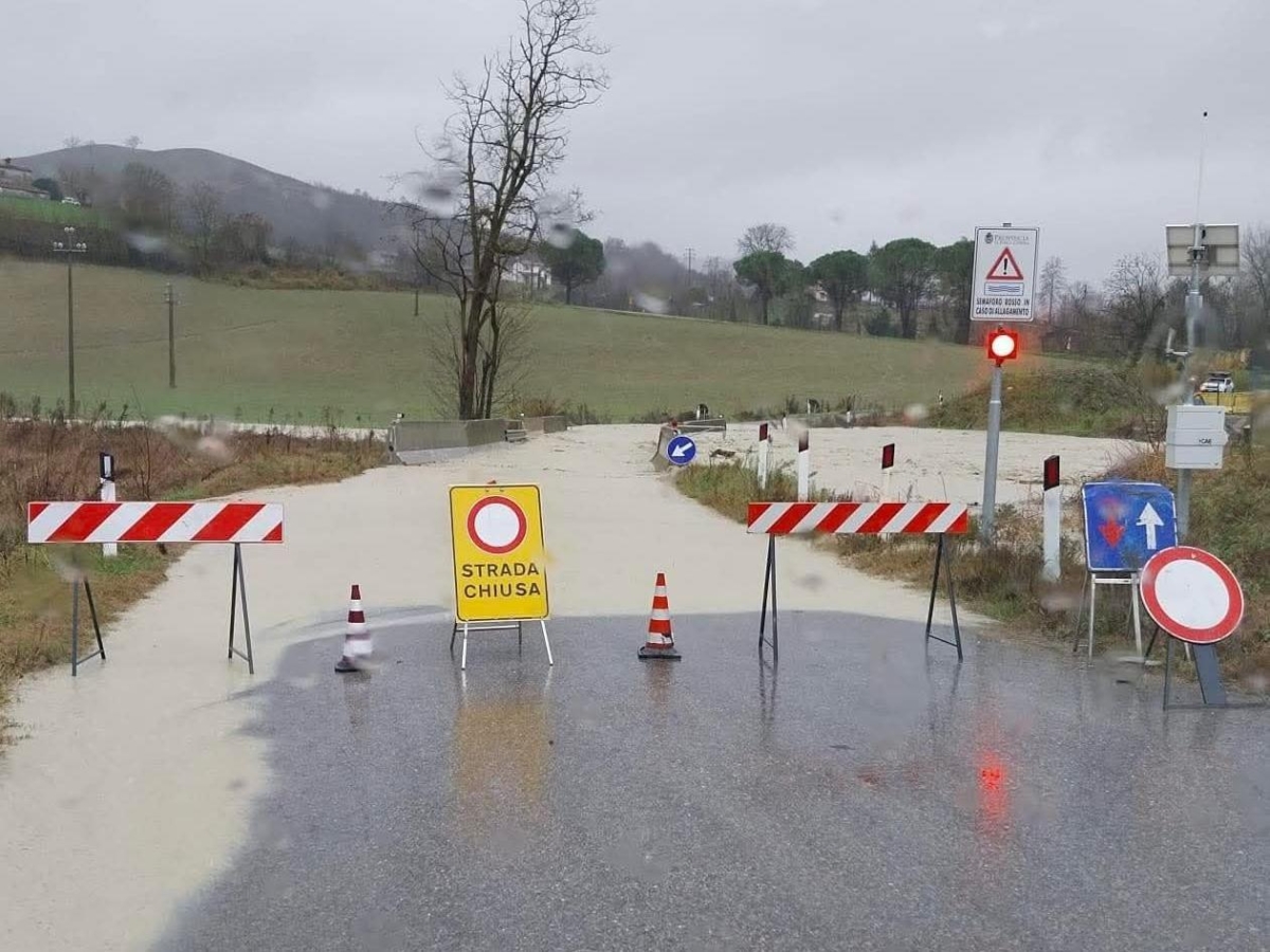 Meteo, arriva il vortice polare. Vento e pioggia sul Natale, acqua alta a Venezia e allerta rossa in Emilia-Romagna