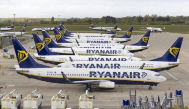 Natale a terra per Ryanair: perché la più grande low cost d’Europa non vola il 25 dicembre