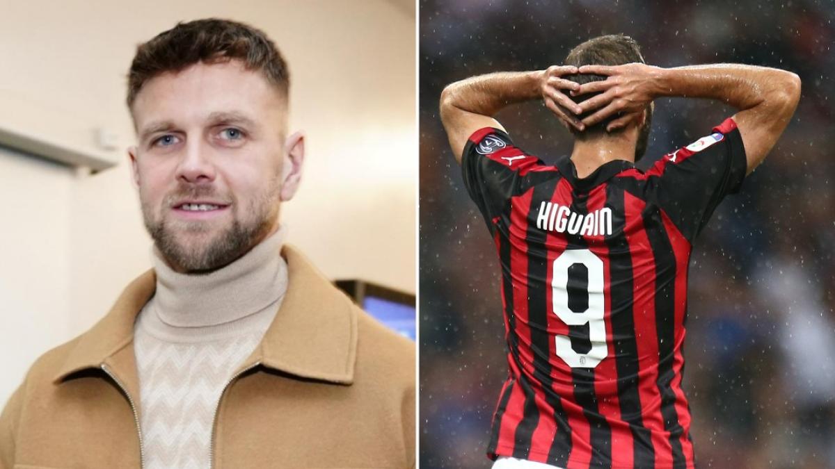 Milan, Fullkrug e la maledizione del numero 9