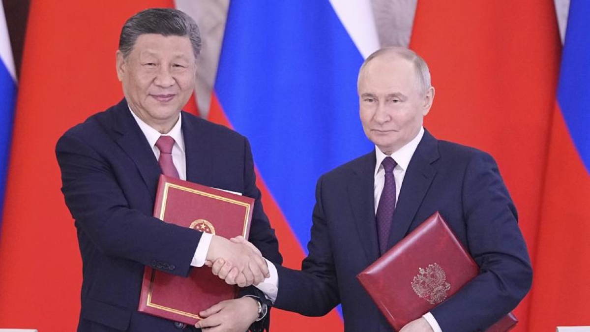 Oriente Occidente di Rampini | Ecco perché la guerra in Ucraina va benissimo alla Cina