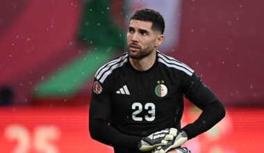 Luca Zidane: «Ho scelto l'Algeria per onorare mio nonno. Papà mi ha detto che era una decisione solo mia»