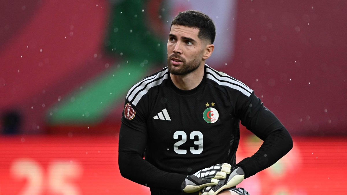 Luca Zidane: «Ho scelto l'Algeria per onorare mio nonno. Papà mi ha detto che era una decisione solo mia»