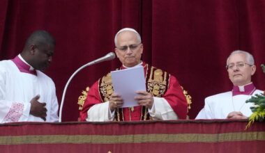 Il messaggio Urbi et Orbi di papa Leone invoca la pace: «L'Europa resti fedele alle sue radici cristiane e alla sua storia»