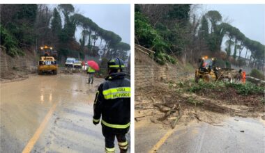 Maltempo Emilia-Romagna, l'allerta rossa di Natale in diretta | Evacuazioni a San Lazzaro (Bologna), frane e allarme per i livelli dei fiumi e neve in Appennino