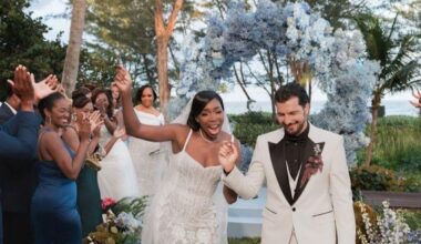 Venus Williams ha sposato Andrea Preti: cinque giorni di festa in Florida