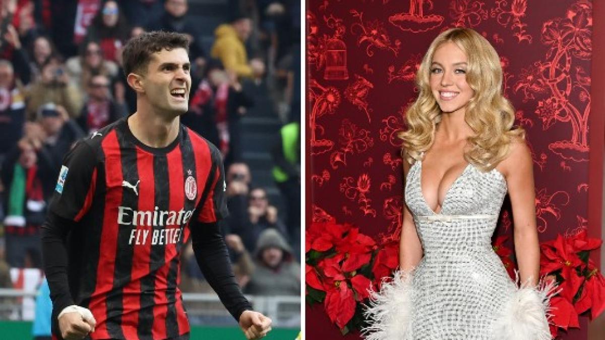 Pulisic e Sydney Sweeney insieme? Il gossip e cosa c'è di vero
