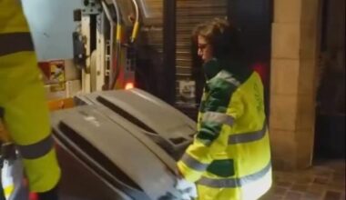 Tra i netturbini, sui camion: Rachida Dati si ispira a Mamdani nella corsa a sindaco di Parigi. E irrita la sinistra