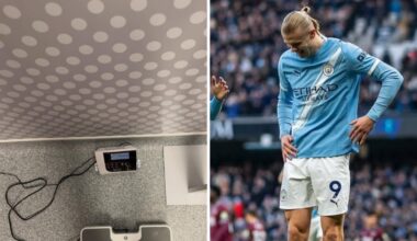 Haaland e la bilancia: «Tutto bene». Guardiola aveva avvisato: «Chi torna grasso a Natale resta a casa»