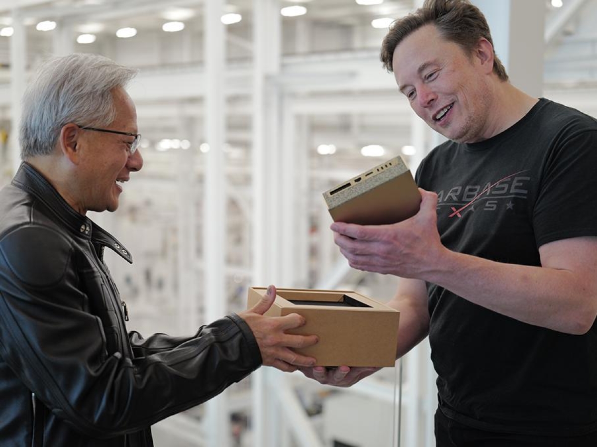 Da Musk a Huang, l’AI ha portato ai miliardari tech altri 550 miliardi di dollari nel 2025 (Bill Gates unico in calo)